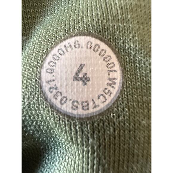 Lululemon Align High-Rise Pant 25" Green Women’s Size 4 Yoga Activewear - Picture 9 of 10